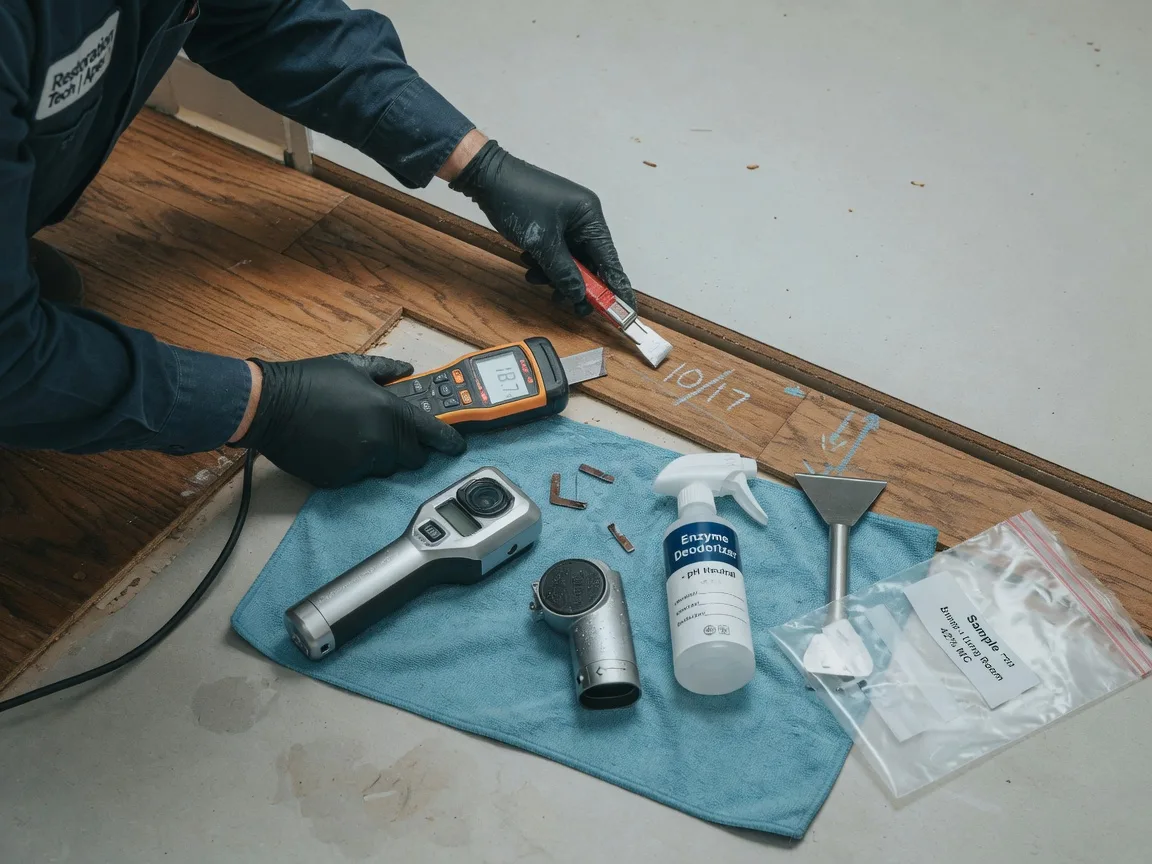 Why choose Water Damage Repair in Martinsburg, WV